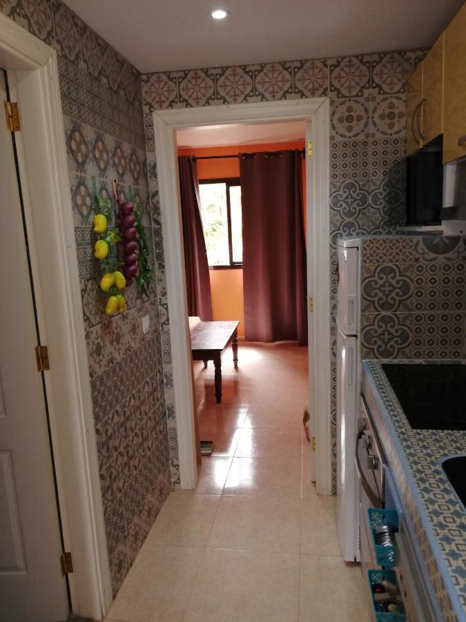 Marenazul Villa Corralejo Ngoại thất bức ảnh