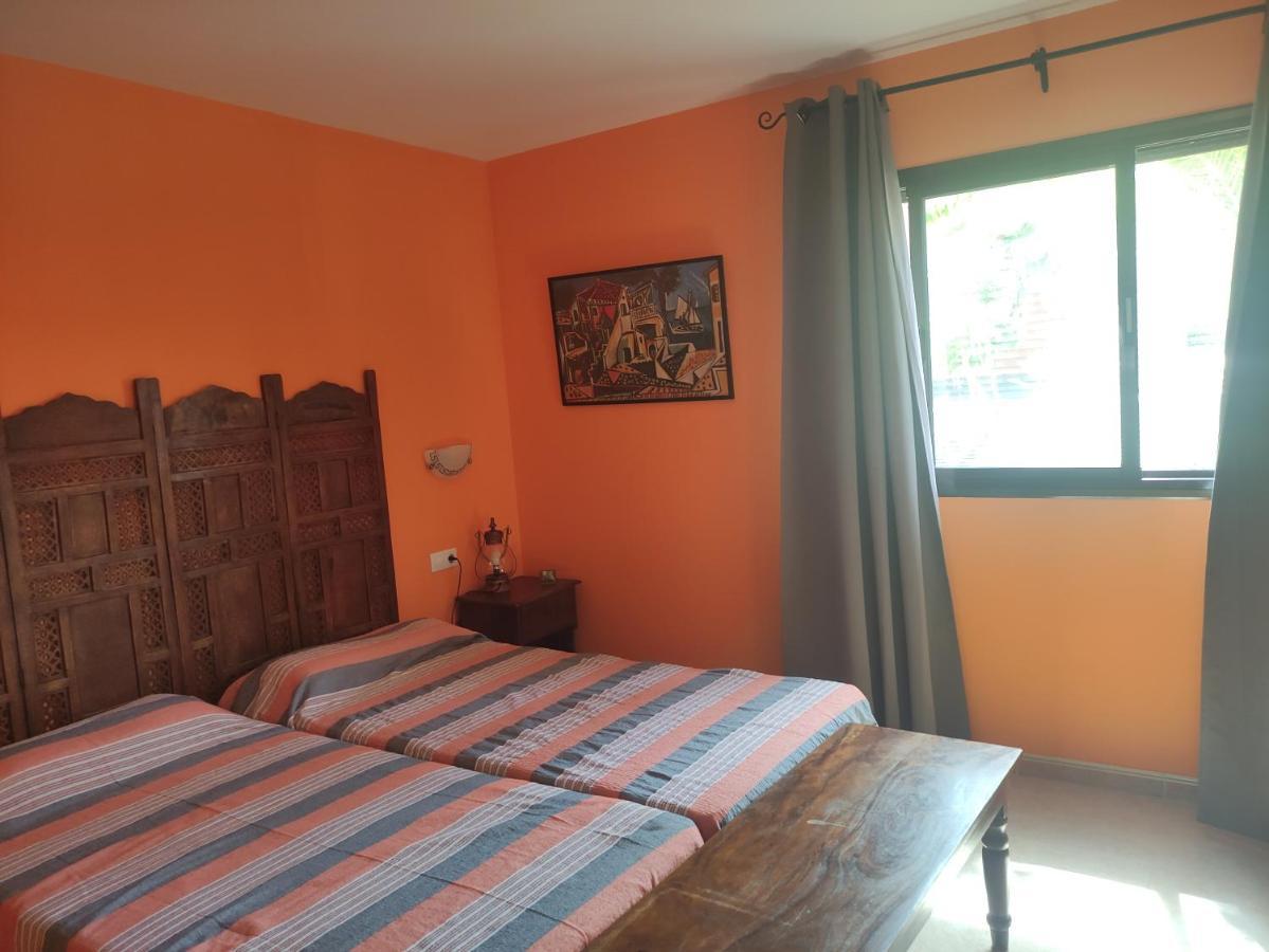 Marenazul Villa Corralejo Ngoại thất bức ảnh
